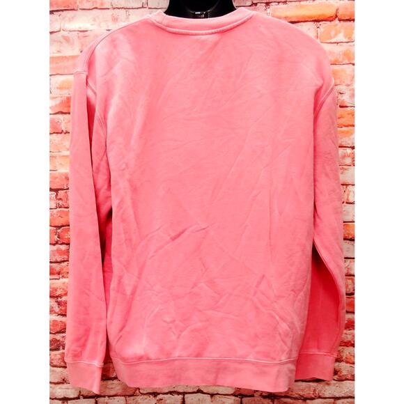 Atlanta Reign Sweatshirt Unisex Large Pink Fleece Lined ULT Video Game Sports - Picture 8 of 8